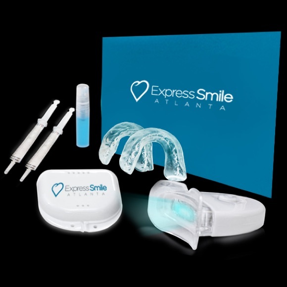 Express Smile Atlanta Teeth Whitener