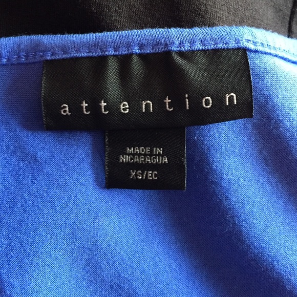 Blue Tank - Picture 4 of 4