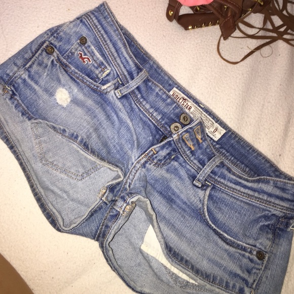 Hollister shorts:)