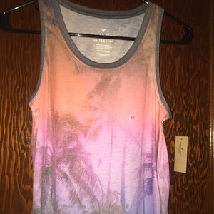 NWT American eagle soft n sexy tank xs