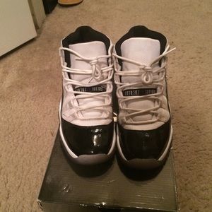 concords 11s