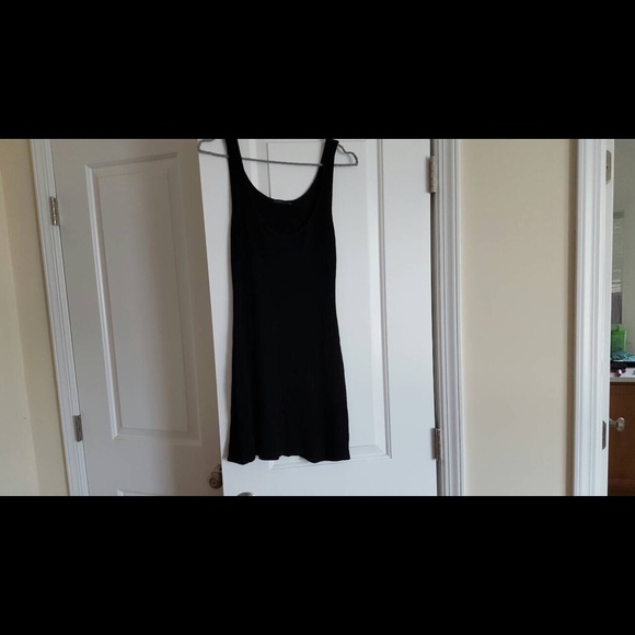 BRANDY MELVILLE black dress - Picture 1 of 1