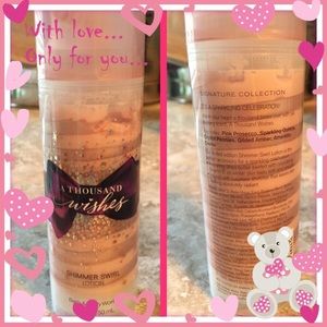 💞Bath & Body Works💞 shimmer lotion. NWOT