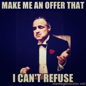 Friday's were made for sales!!...make an offer!!