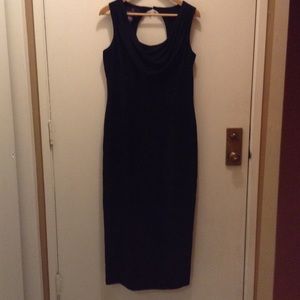 Carol Little formal dress