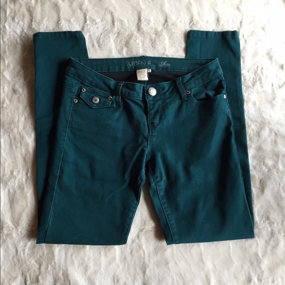 Dark Blue Skinny Jeans