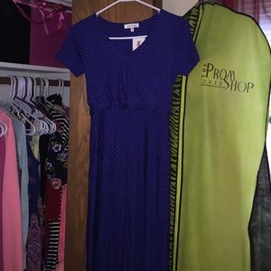 Super comfy maxi dress:)