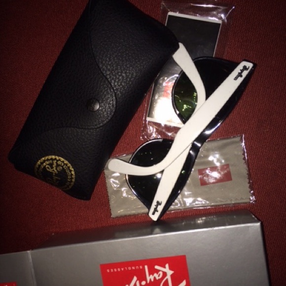 Authentic Ray bans sunglasses