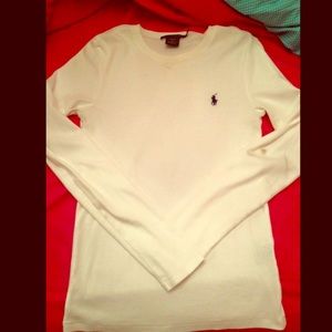 Ralph Lauren long sleeve tee