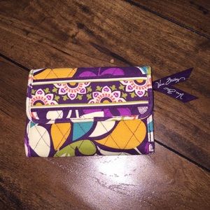Vera Bradley wallet