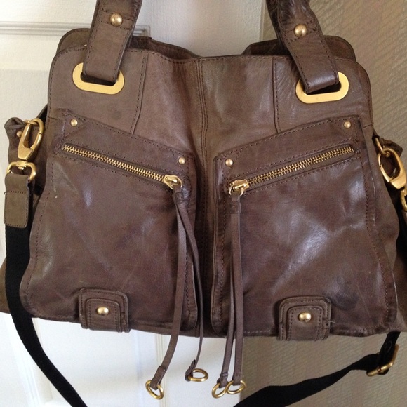 Bcbg satchel - Picture 2 of 4