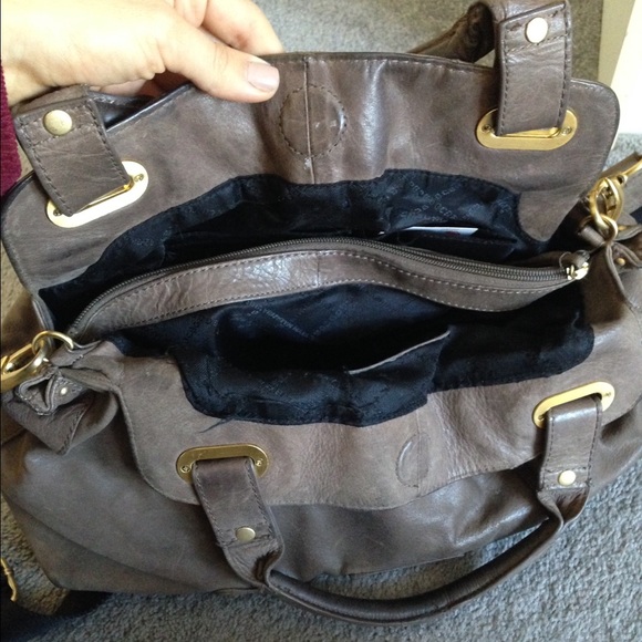 Bcbg satchel - Picture 4 of 4