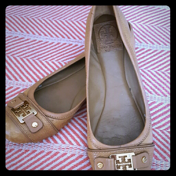 Tory Burch flats