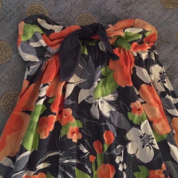 Hollister tube top