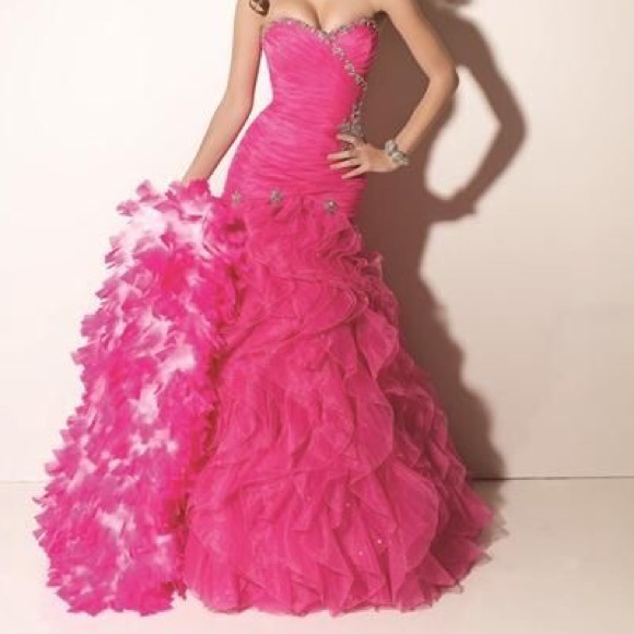 Long Prom Dress