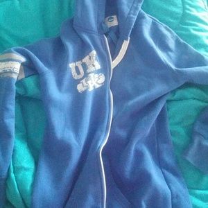 Uk hoodie