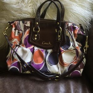 Coach purse!