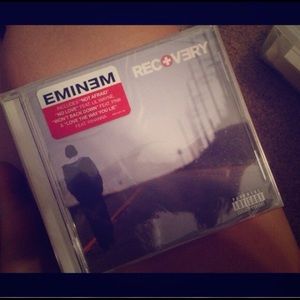 Eminem recovery album
