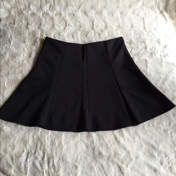 Black Skirt