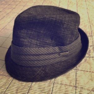 Calvin Klein fedora