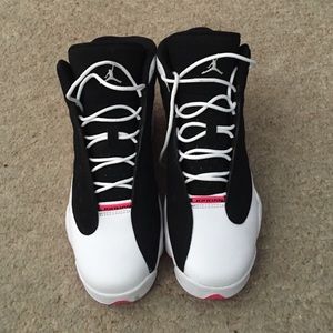 Black, White, Pink, Jordan's (Girls)