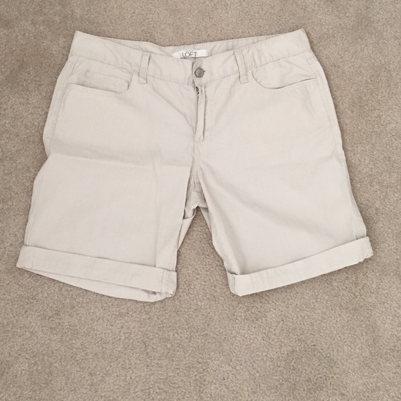 LOFT shorts