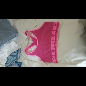 Under armour sports bra