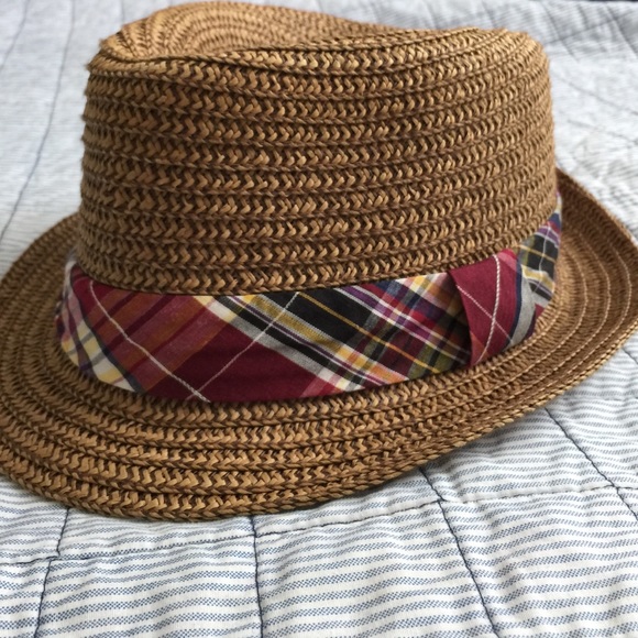 Ralph Lauren fedora