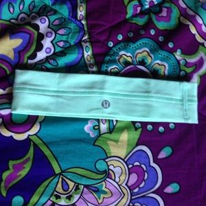 Lululemon headband