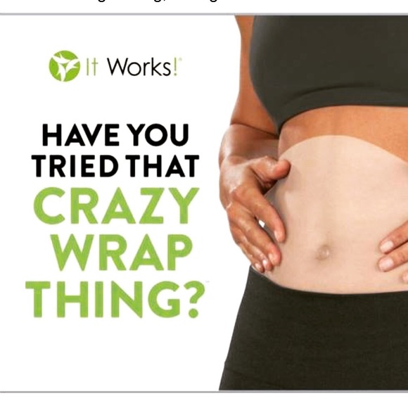 Listing is for one wrap! 💚