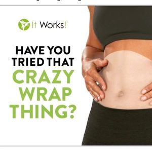 Listing is for one wrap! 💚