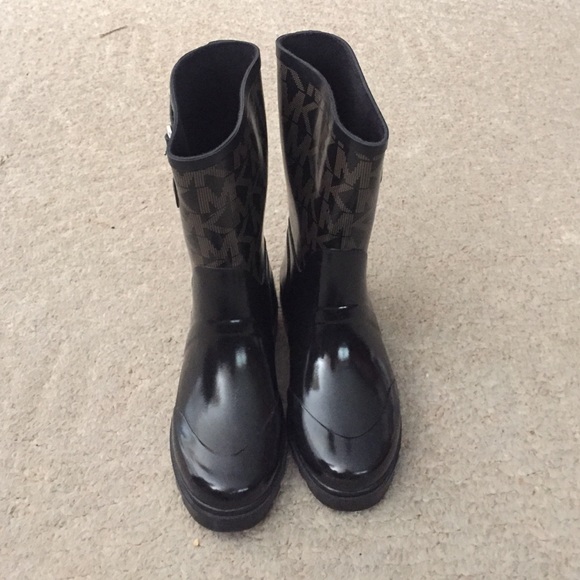 Michael Kors Rain Boots