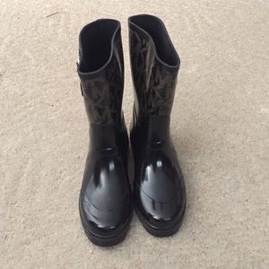 Michael Kors Rain Boots