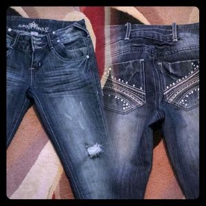Almost famos jeans