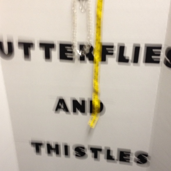 Pretty xtal necklace