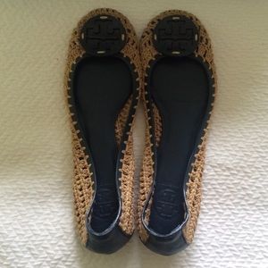 Tory burch flats