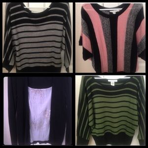 4-Sweater Bundle