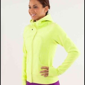 Lululemon scuba hoodie