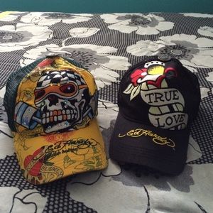 ON HOLD 2 for the price of 1 trucker hats