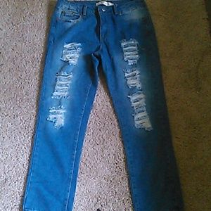 Ripped Jeans