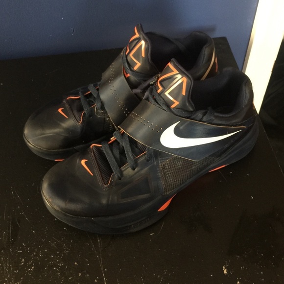 Nike KDs 11.5 Kevin Durants