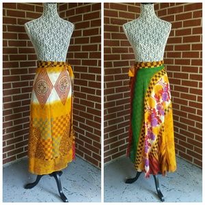 Multi-Use Scarf Skirt/Dress One size