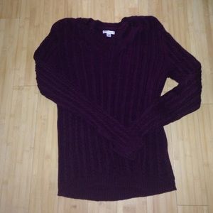 Croft&Barrow Cable Knit Sweater