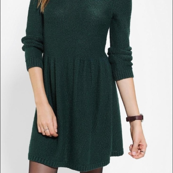 Urban Outfitters BDG Fit & Flare dress