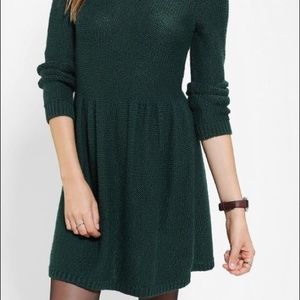 Urban Outfitters BDG Fit & Flare dress