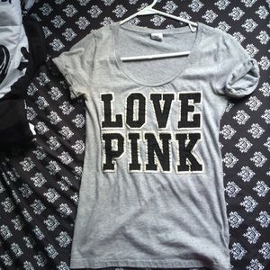 Pre loved LOVE PINK shirt