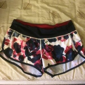 Lululemon shorts
