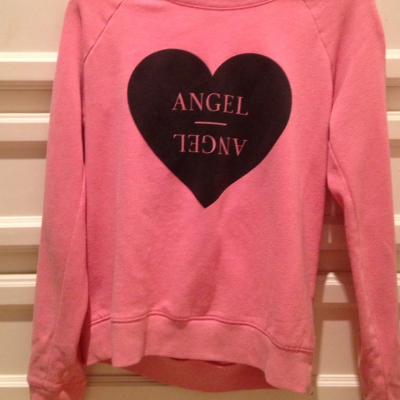 Victoria's Secret Pink Shirt