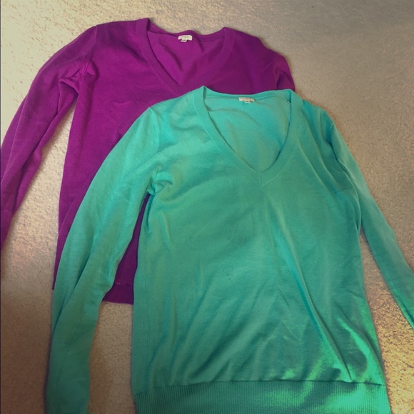 BUNDLE✨ J. Crew crewneck sweaters