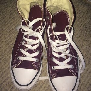 I love these shoes, but would prefer red ones!